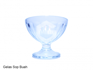 Gelas Sop buah