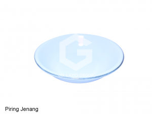 Piring Jenang / Snack